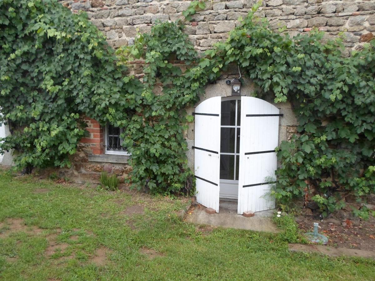 Bed and Breakfast Relais Des Chaux Saint-Jean-des-Ollières Exterior foto